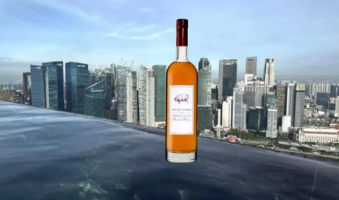 Peg Leg Porker Bourbon: Now Available at Arthur Cantina! - Arthur Cantina Wine & Liquor