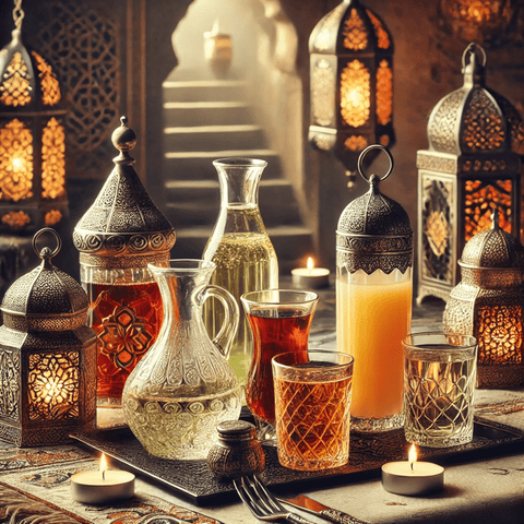 Ramadan and Liquor: A Complex Relationship in Culture and History - Arthur Cantina Wine & Liquor