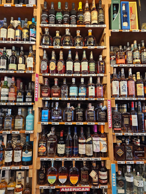 The Wide Variety of Whiskey Flavors and Notes. - Arthur Cantina Wine & Liquor