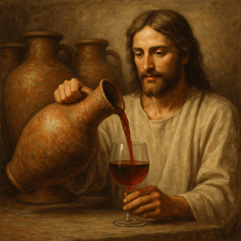 What Kind of Wine Did Jesus Make? A Miracle Worth Tasting - Arthur Cantina Wine & Liquor