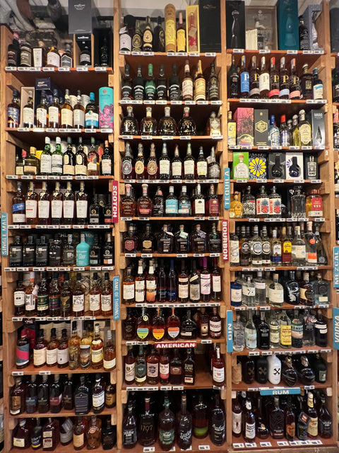 Why is Bourbon so cool? - Arthur Cantina Wine & Liquor