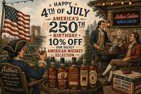 4th of July Sale