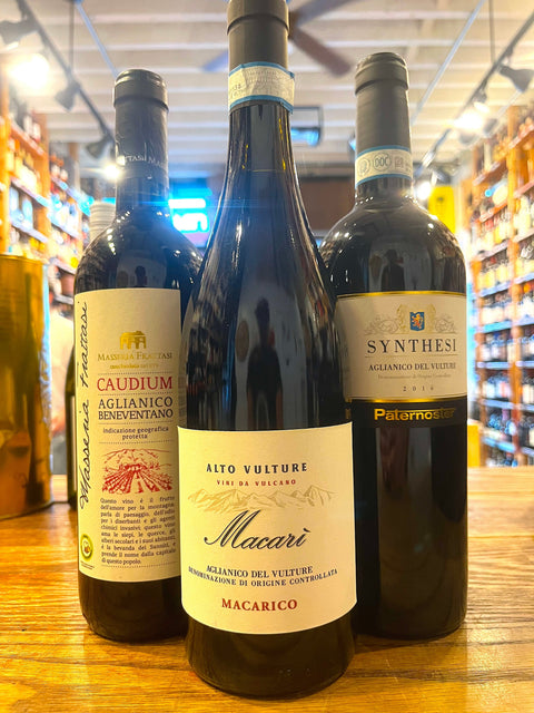 Aglianico - Arthur Cantina Wine & Liquor