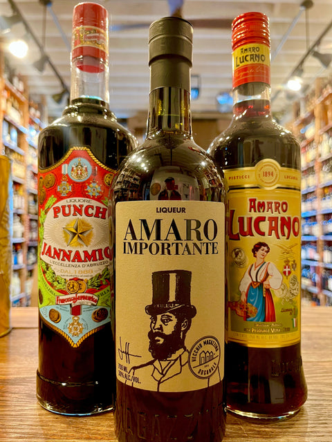 Amaro - Arthur Cantina Wine & Liquor
