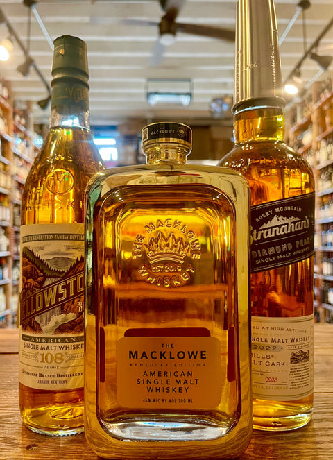 American Single Malt Whiskey - Arthur Cantina Wine & Liquor