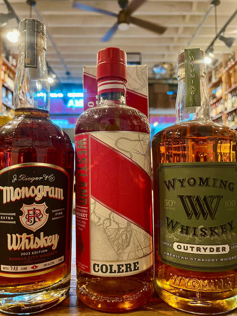American Whiskey - Arthur Cantina Wine & Liquor