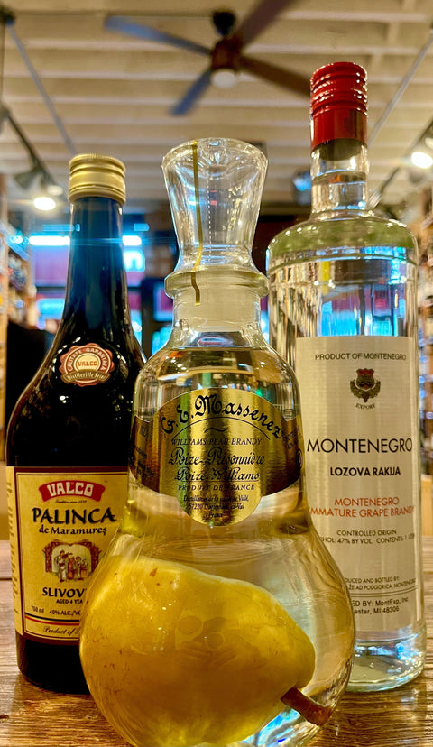 Balkan Liquor - Arthur Cantina Wine & Liquor