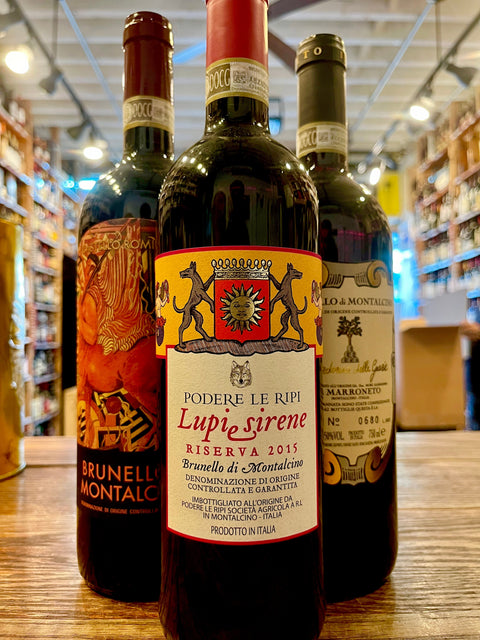 Brunello - Arthur Cantina Wine & Liquor