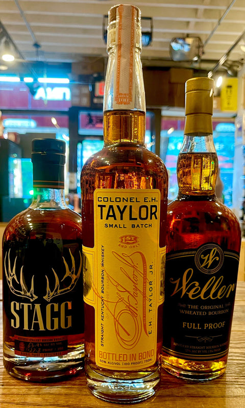 BTAC/Pappy Allocation - Arthur Cantina Wine & Liquor