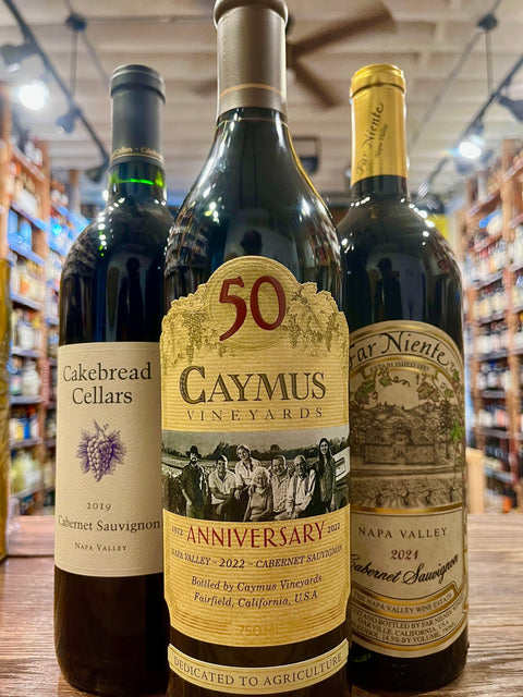 Cabernet Sauvignon - Arthur Cantina Wine & Liquor