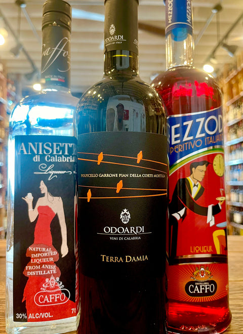 Calabria - Arthur Cantina Wine & Liquor