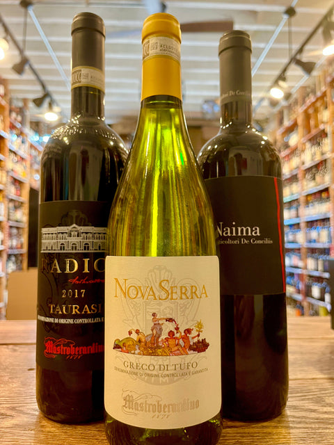 Campania Wine - Arthur Cantina Wine & Liquor