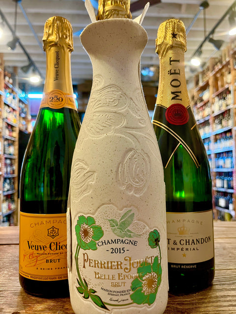 Champagne - Arthur Cantina Wine & Liquor