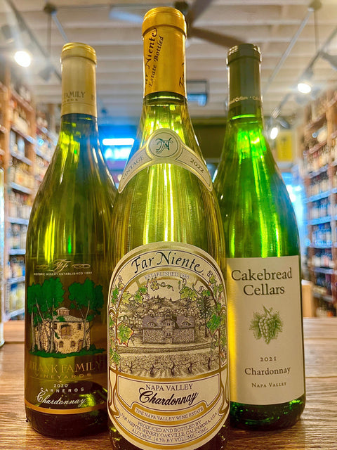 Chardonnay - Arthur Cantina Wine & Liquor