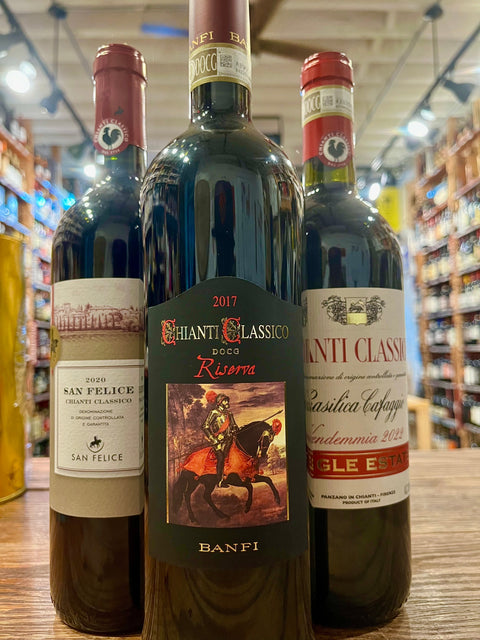 Chianti - Arthur Cantina Wine & Liquor
