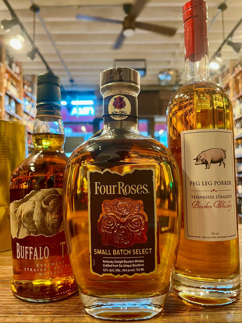 Domestic Whiskey - Arthur Cantina Wine & Liquor
