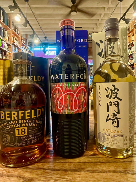 Imported Whiskey - Arthur Cantina Wine & Liquor
