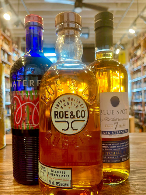 Irish Whiskey - Arthur Cantina Wine & Liquor