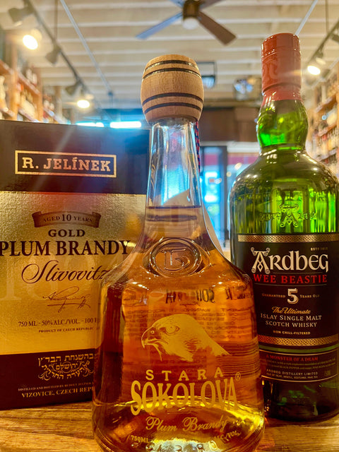 Kosher Spirits - Arthur Cantina Wine & Liquor