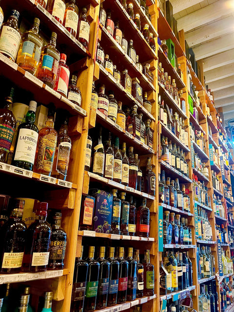 Liquor - Arthur Cantina Wine & Liquor