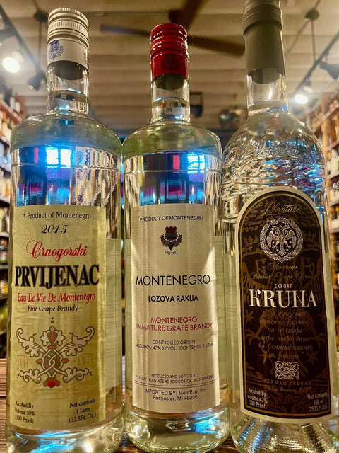 Montenegro - Arthur Cantina Wine & Liquor