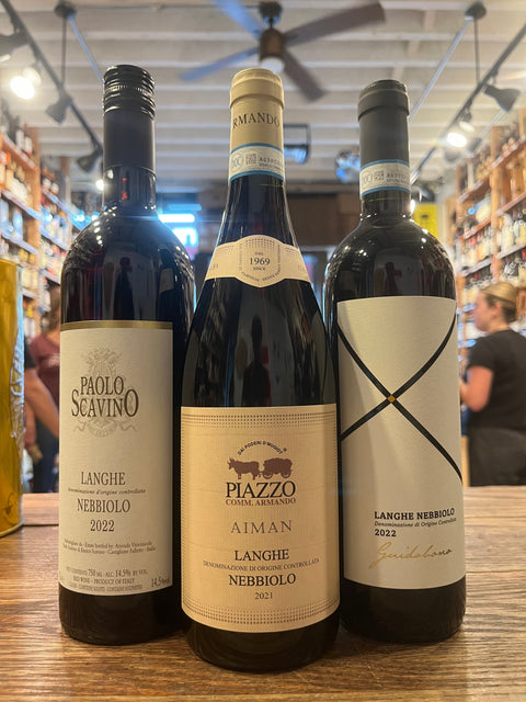 Nebbiolo - Arthur Cantina Wine & Liquor