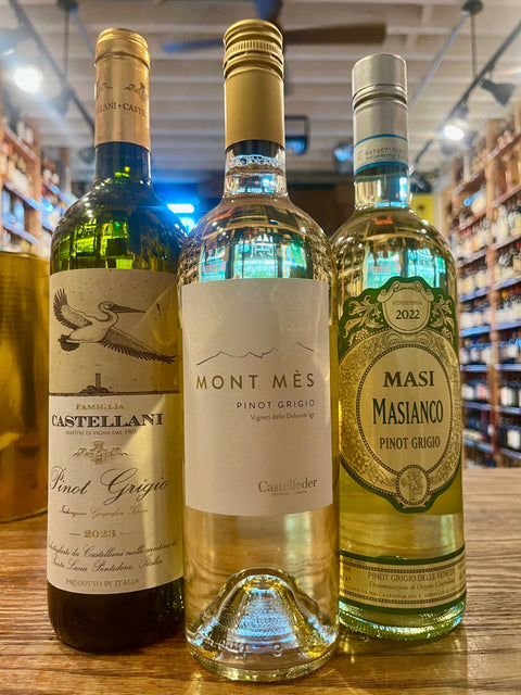 Pinot Grigio - Arthur Cantina Wine & Liquor