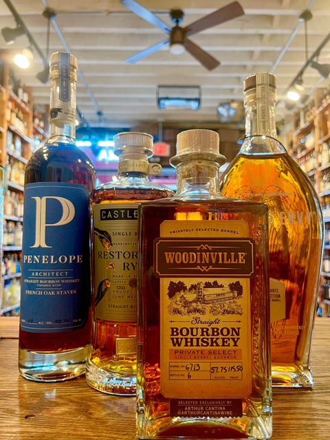 Private Barrels - Arthur Cantina Wine & Liquor