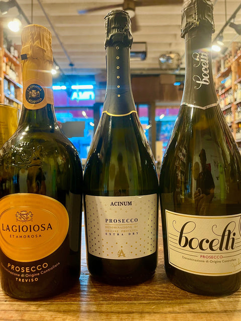 Prosecco - Arthur Cantina Wine & Liquor