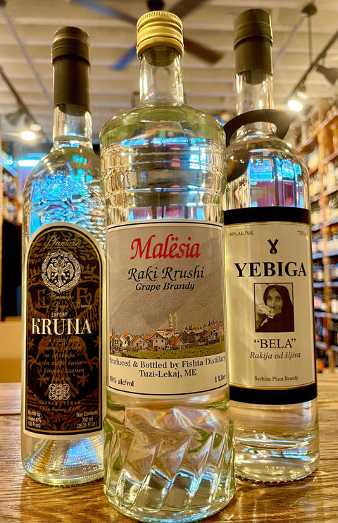 Raki - Arthur Cantina Wine & Liquor