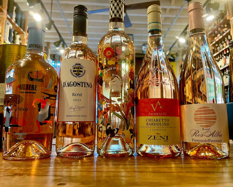 Rosé - Arthur Cantina Wine & Liquor