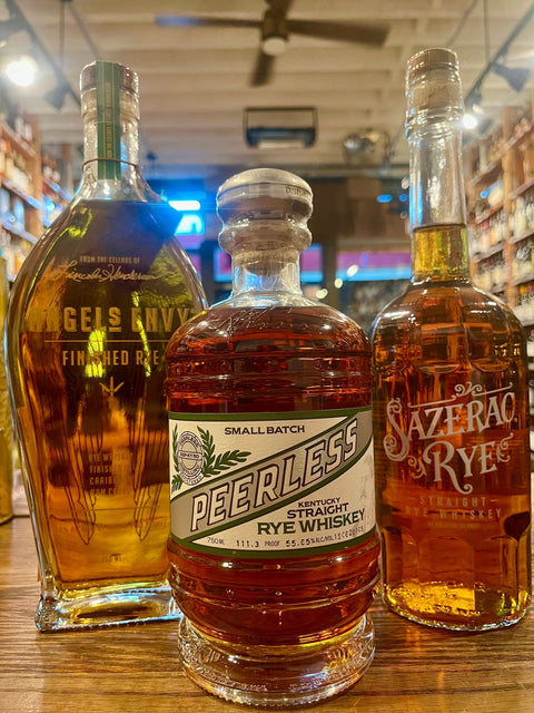 Rye - Arthur Cantina Wine & Liquor
