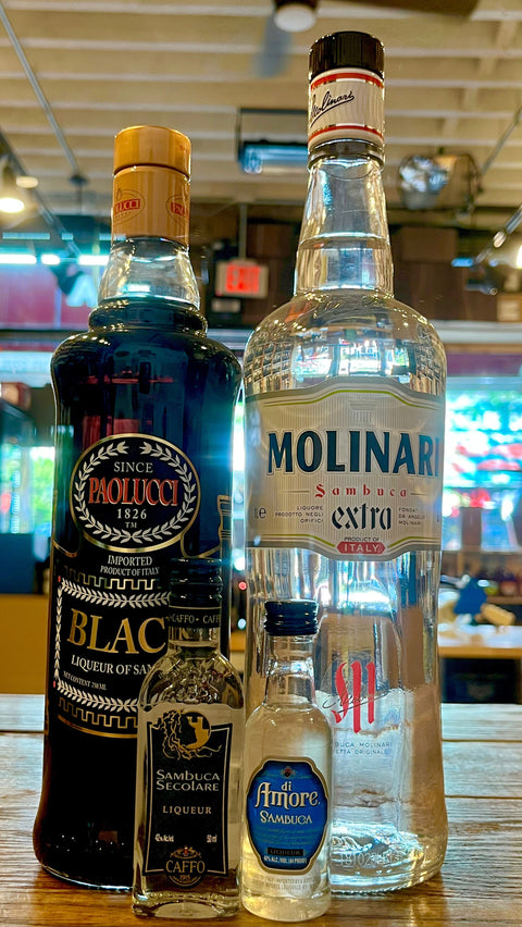 Sambuca - Arthur Cantina Wine & Liquor