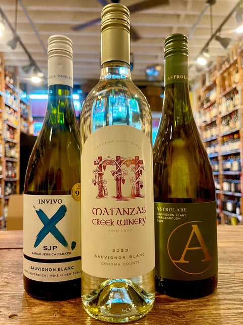 Sauvignon Blanc - Arthur Cantina Wine & Liquor