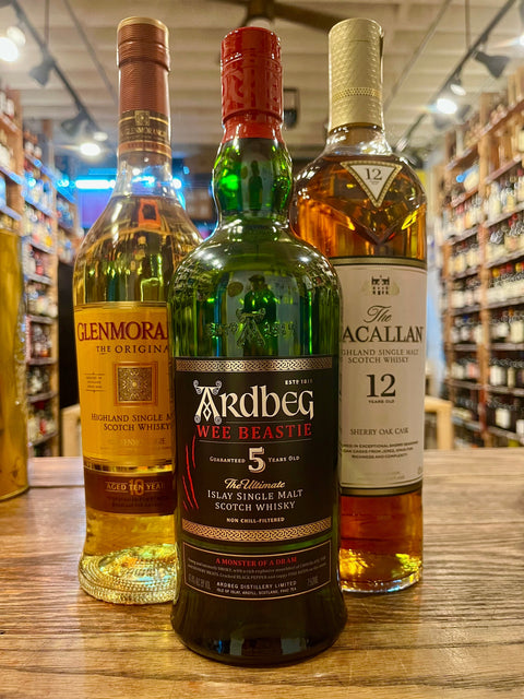 Scotch Whisky - Arthur Cantina Wine & Liquor