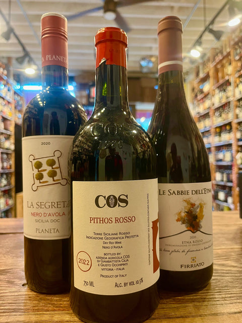 Sicily - Arthur Cantina Wine & Liquor