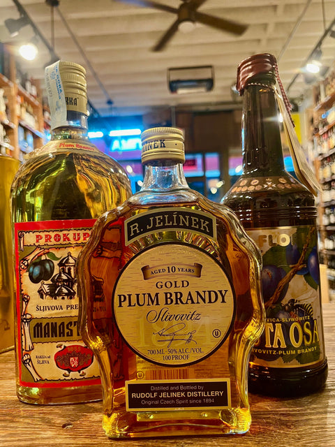 Slivovitz - Arthur Cantina Wine & Liquor
