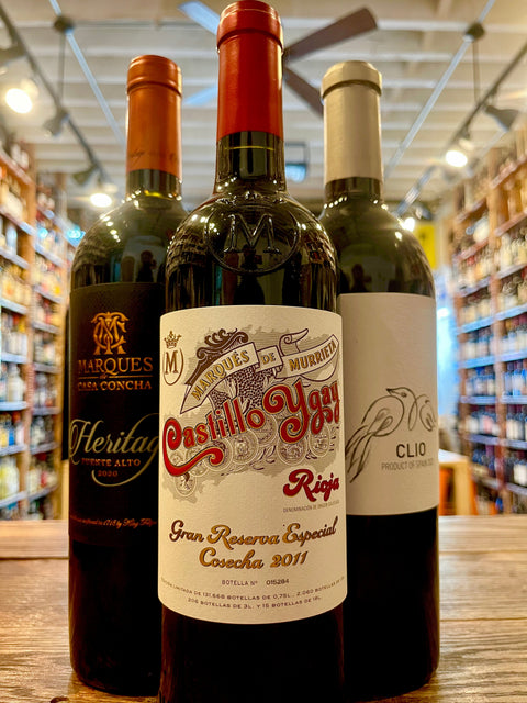 Spain - Arthur Cantina Wine & Liquor