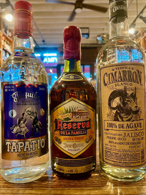 Tequila - Arthur Cantina Wine & Liquor
