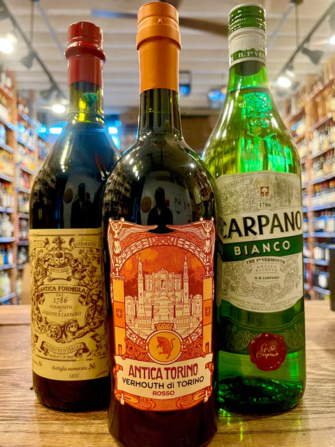 Vermouth - Arthur Cantina Wine & Liquor