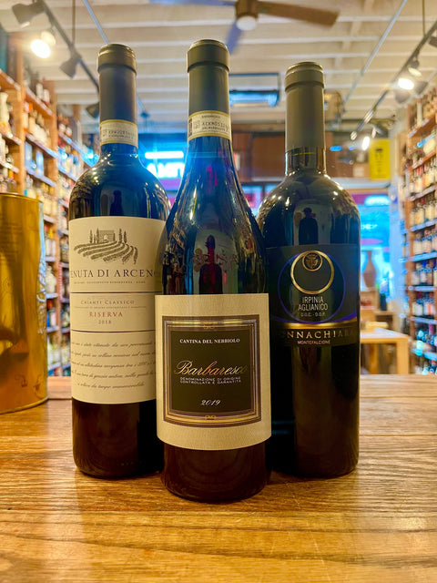 Vintage Collection - Arthur Cantina Wine & Liquor