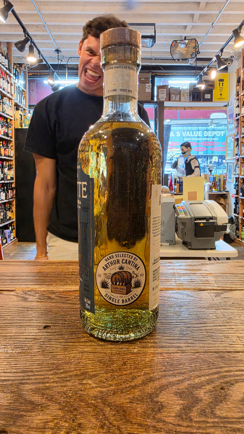 Arette Anejo Single Barrel Select 700mL