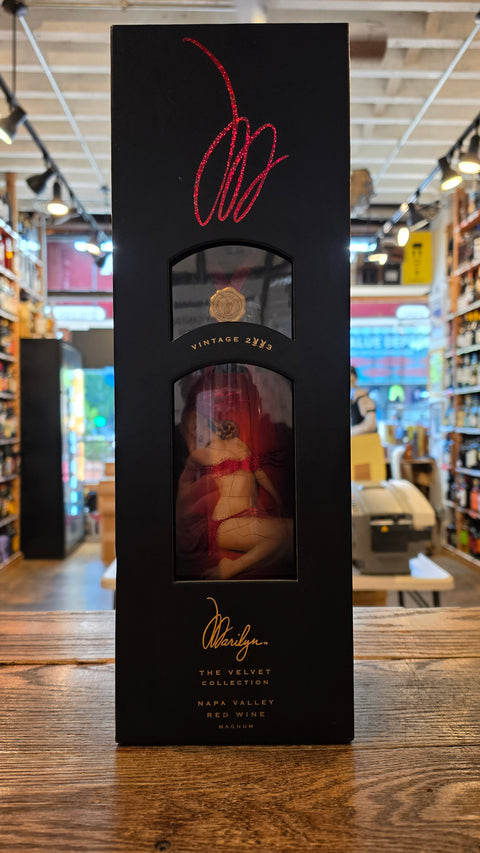 Marilyn Merlot Napa Valley Velvet Collection Merlot 2003 1.5L