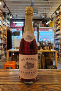 Ma Maison Champagne Rose 750mL