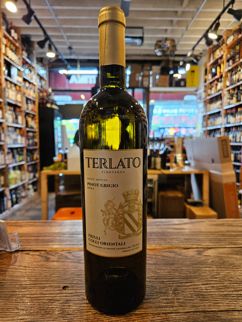 Terlato Pinot Grigio 750mL