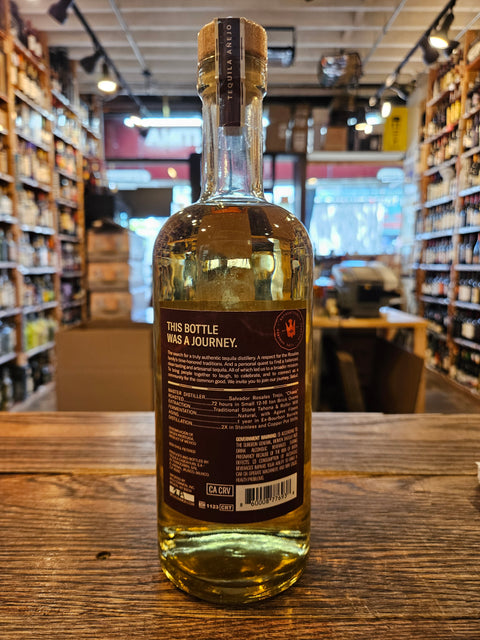 Wild Commons Anejo 750mL