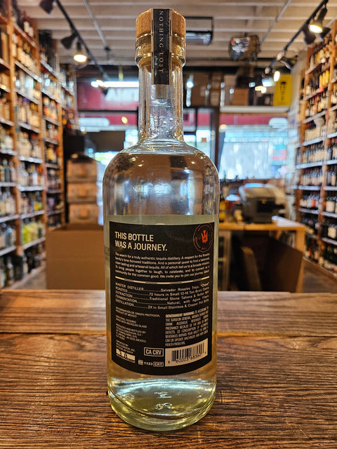 Wild Commons Blanco 750mL