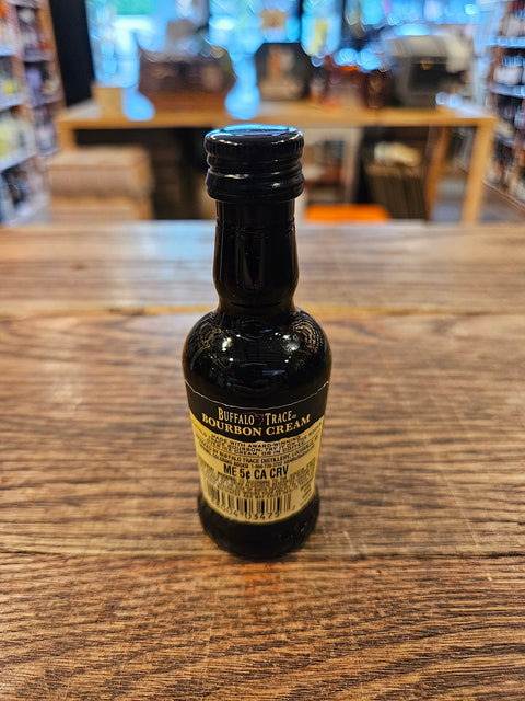 Buffalo Trace Bourbon Cream 50mL