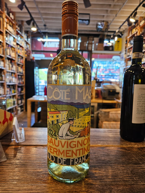 Cote Mas Sauvignon Vermentino 1L