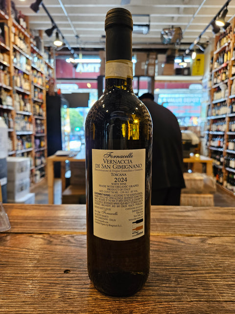 Fornacelle Vernaccia Di San Gimignano 750mL